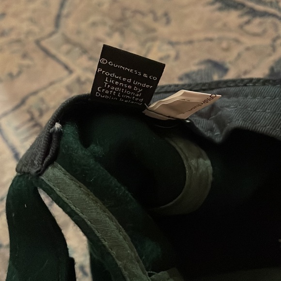 Guinness brewing hat - Picture 4 of 4